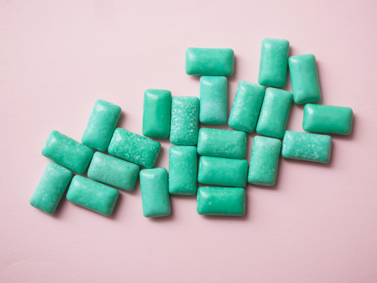 Chewing gum | What is Gum Made&nbsp;of?