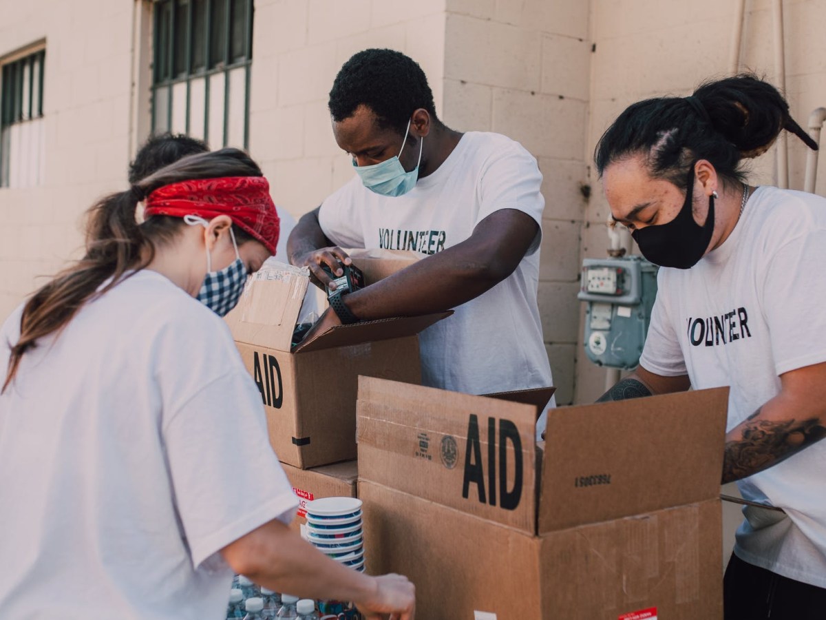 How COVID-19 Impacted Surplus Food&nbsp;Redistribution