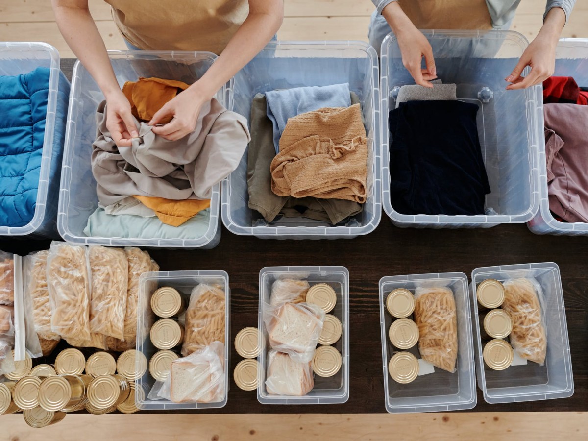 Voedselonzekerheid onder kwetsbare Nederlanders nam toe door&nbsp;Covid