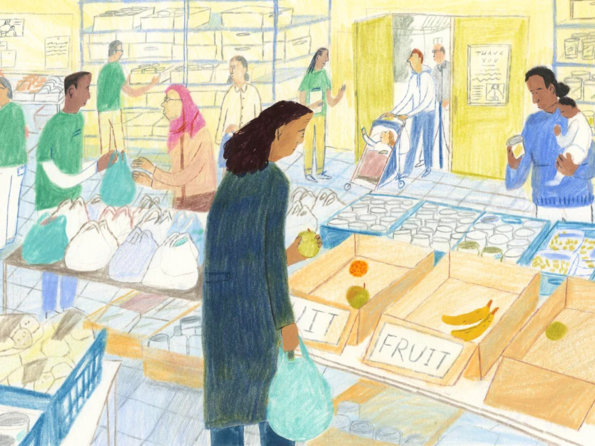 Food Banks | Are They Beneficial to&nbsp;Society?