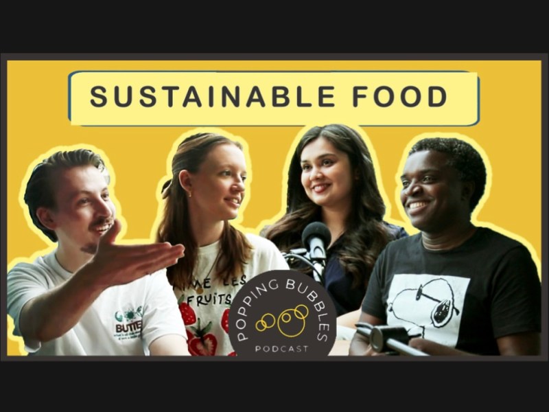 Popping Bubbles Podcast