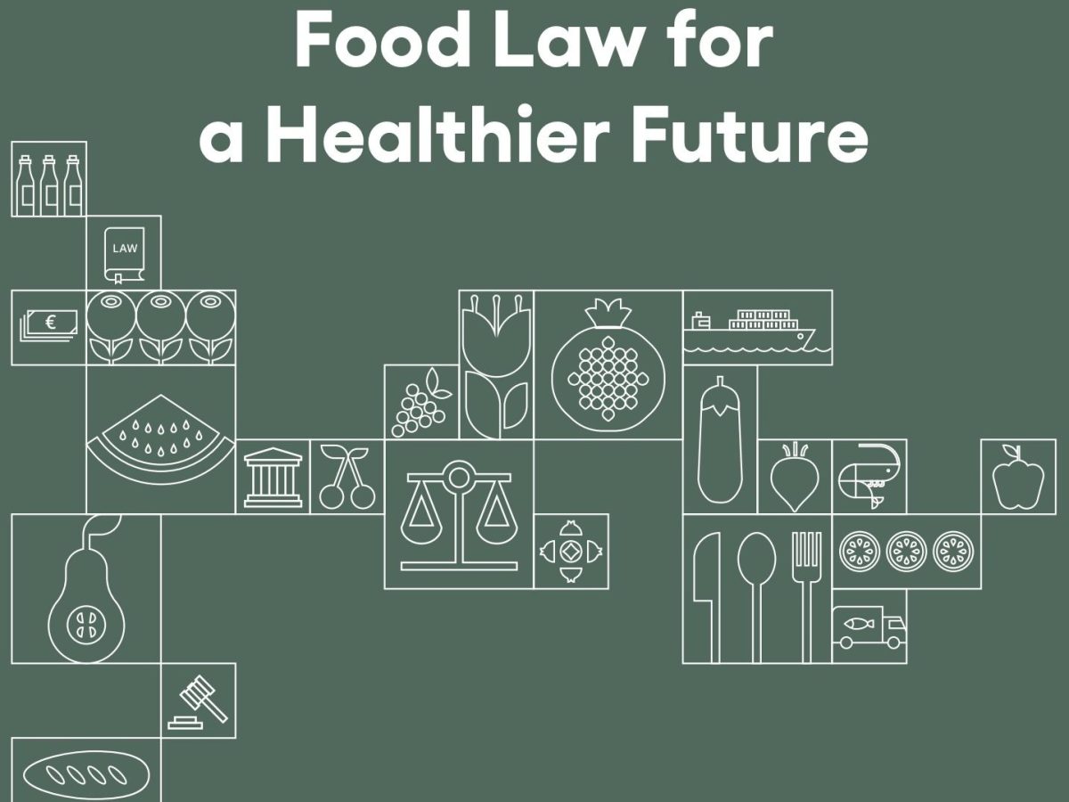 FLAN Conference: Food Law for a Healthier&nbsp;Future