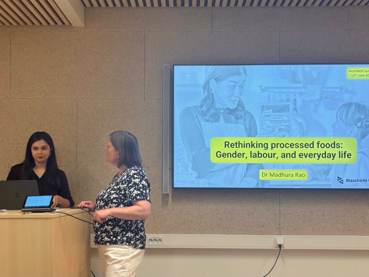 NutriNOR summer school on processed&nbsp;foods