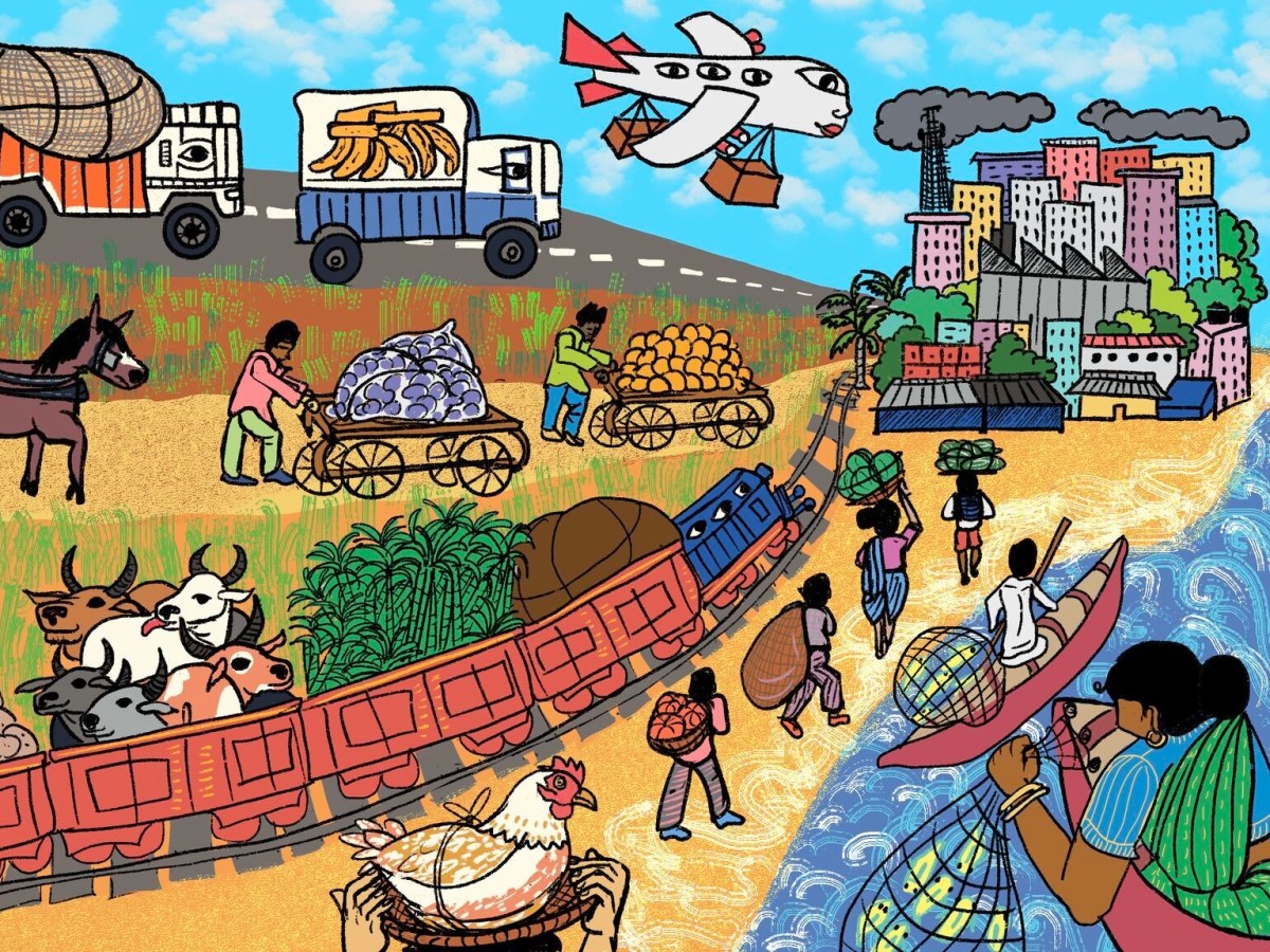 What it takes to feed India’s growing&nbsp;cities