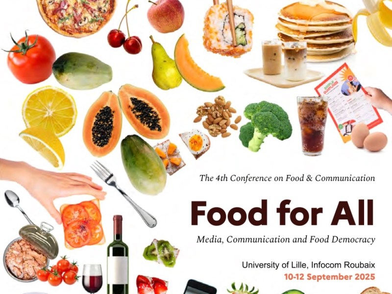 Food for all: Media, communication and food democracy 